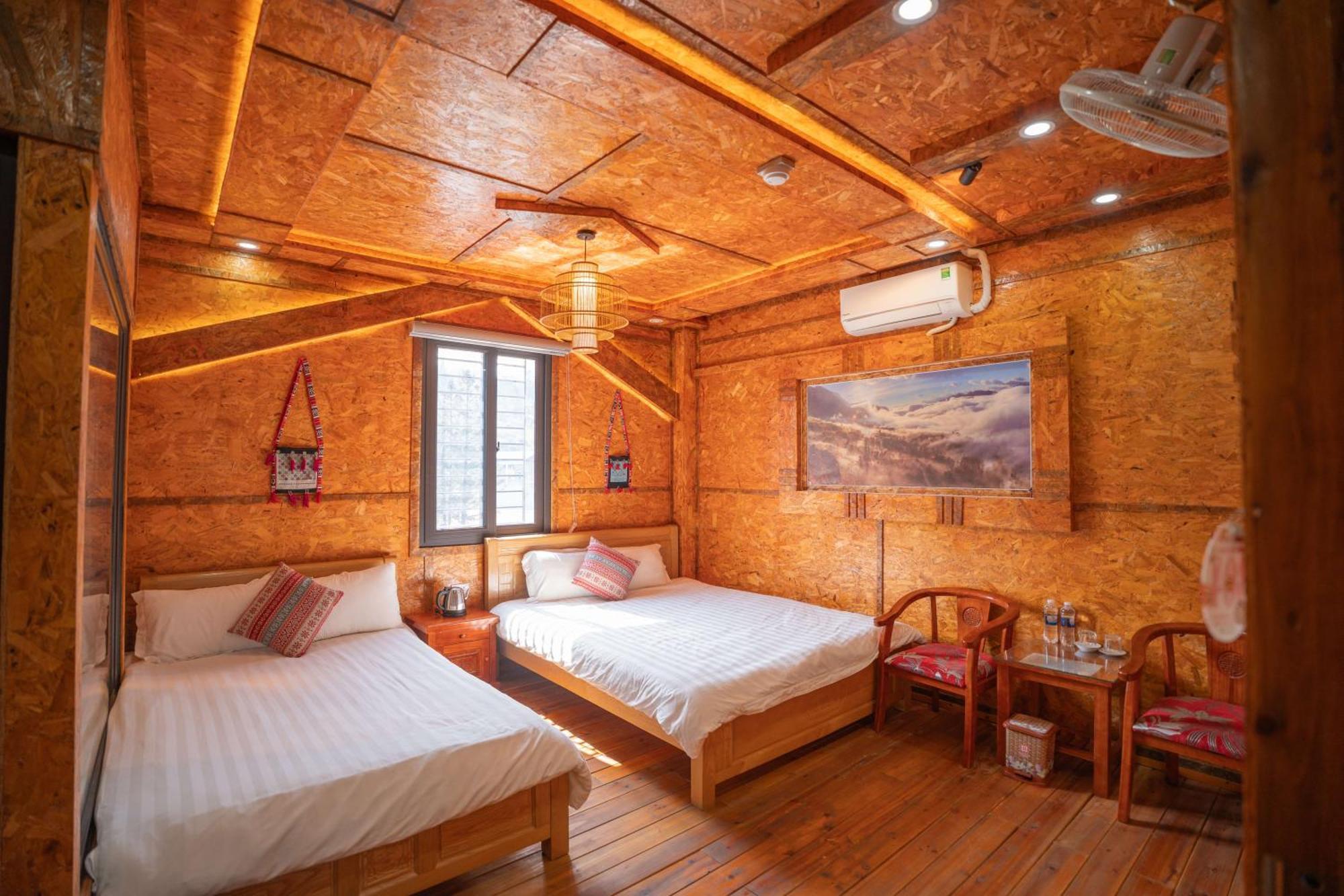 Sinai Bungalow & Hotel Sapa Kültér fotó