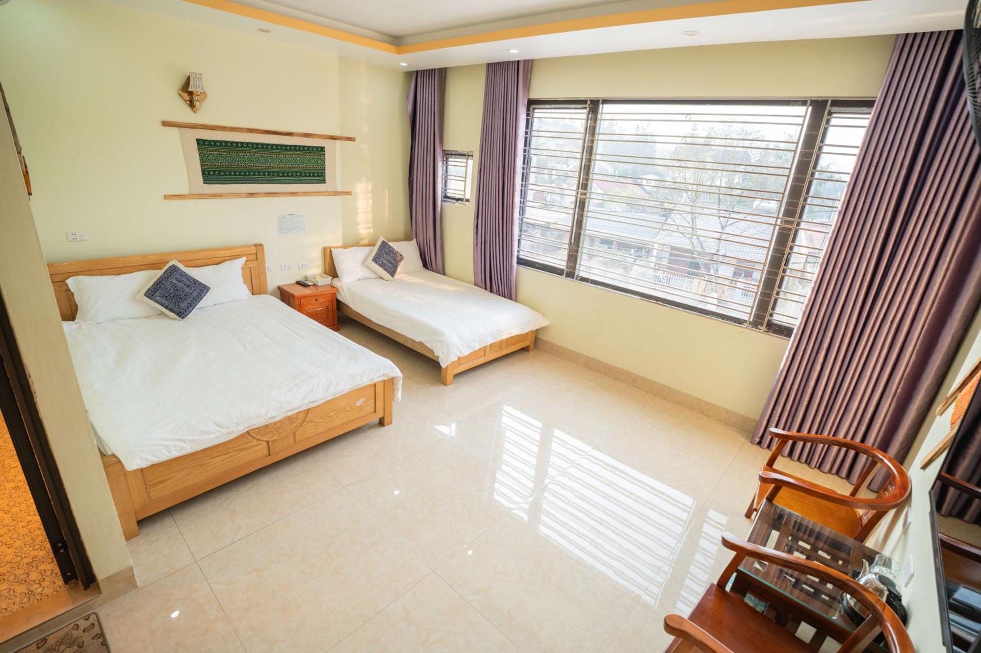 Sinai Bungalow & Hotel Sapa Kültér fotó