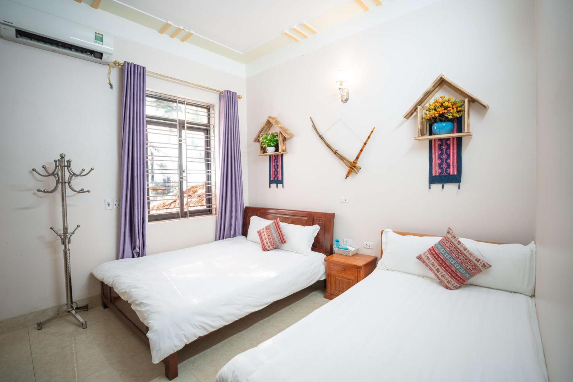 Sinai Bungalow & Hotel Sapa Kültér fotó