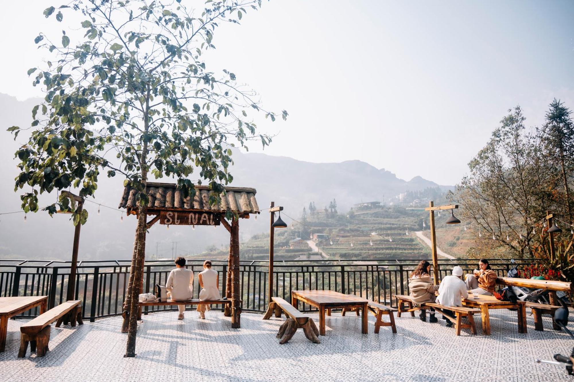 Sinai Bungalow & Hotel Sapa Kültér fotó