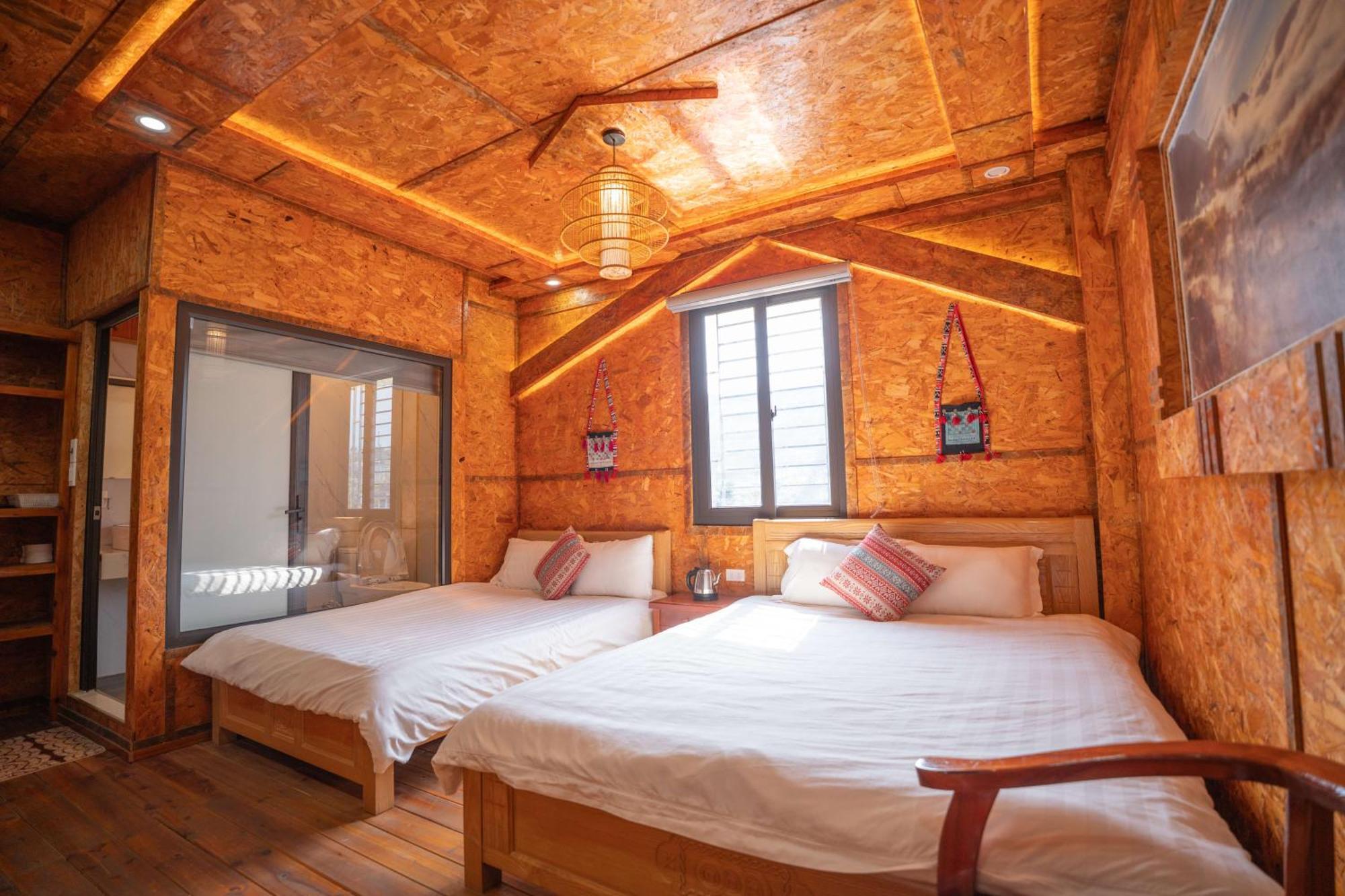 Sinai Bungalow & Hotel Sapa Kültér fotó