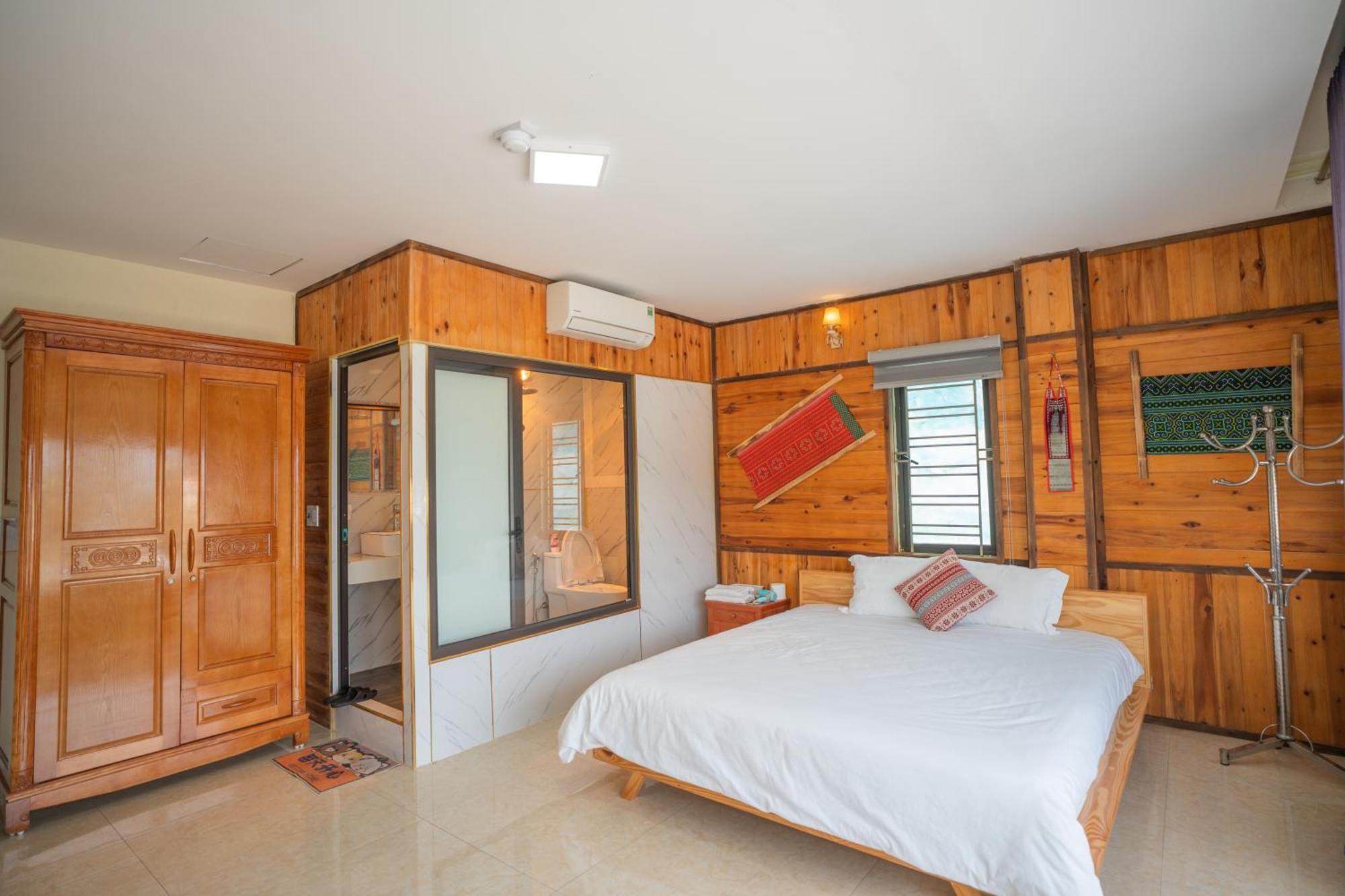Sinai Bungalow & Hotel Sapa Kültér fotó