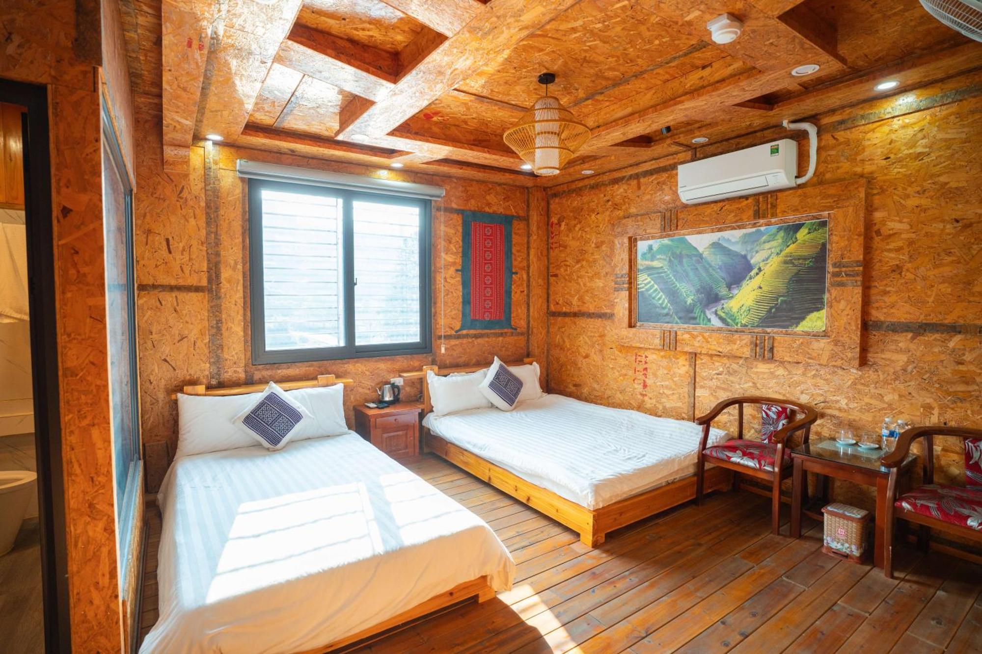 Sinai Bungalow & Hotel Sapa Kültér fotó