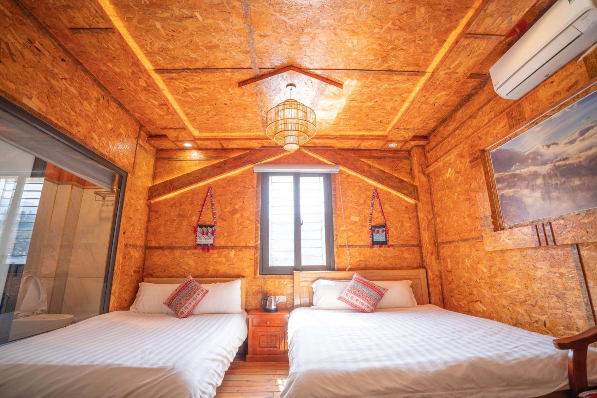 Sinai Bungalow & Hotel Sapa Kültér fotó