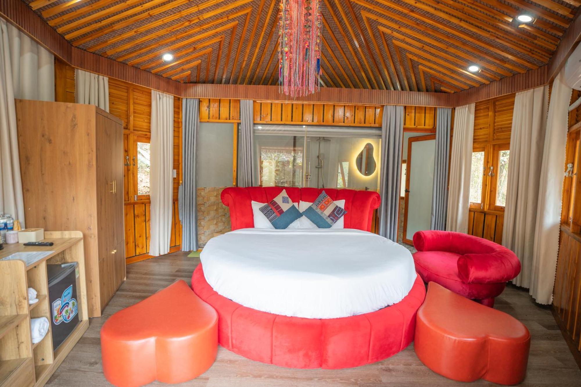 Sinai Bungalow & Hotel Sapa Kültér fotó