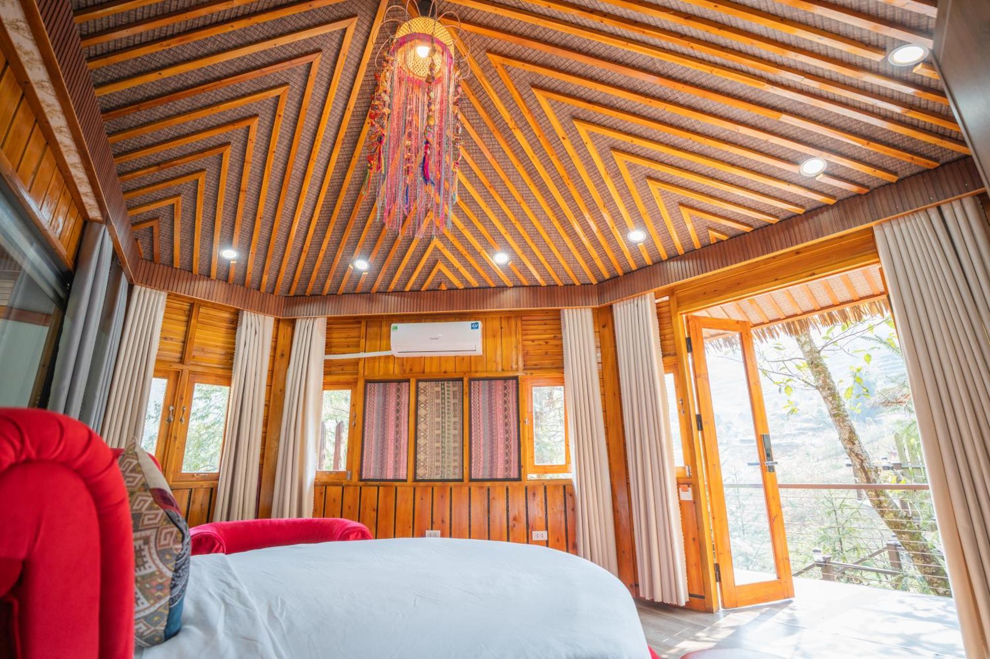 Sinai Bungalow & Hotel Sapa Kültér fotó