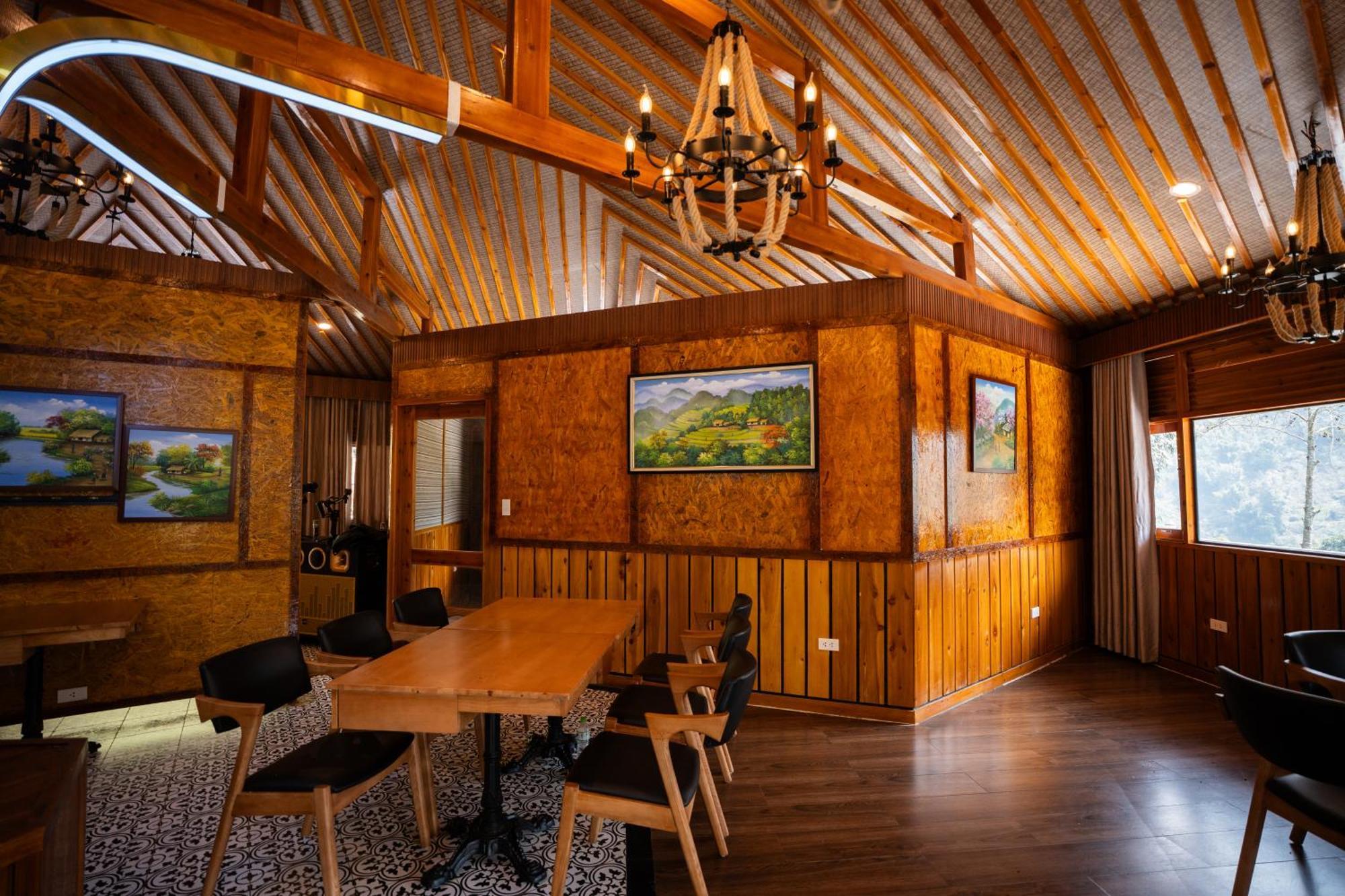 Sinai Bungalow & Hotel Sapa Kültér fotó