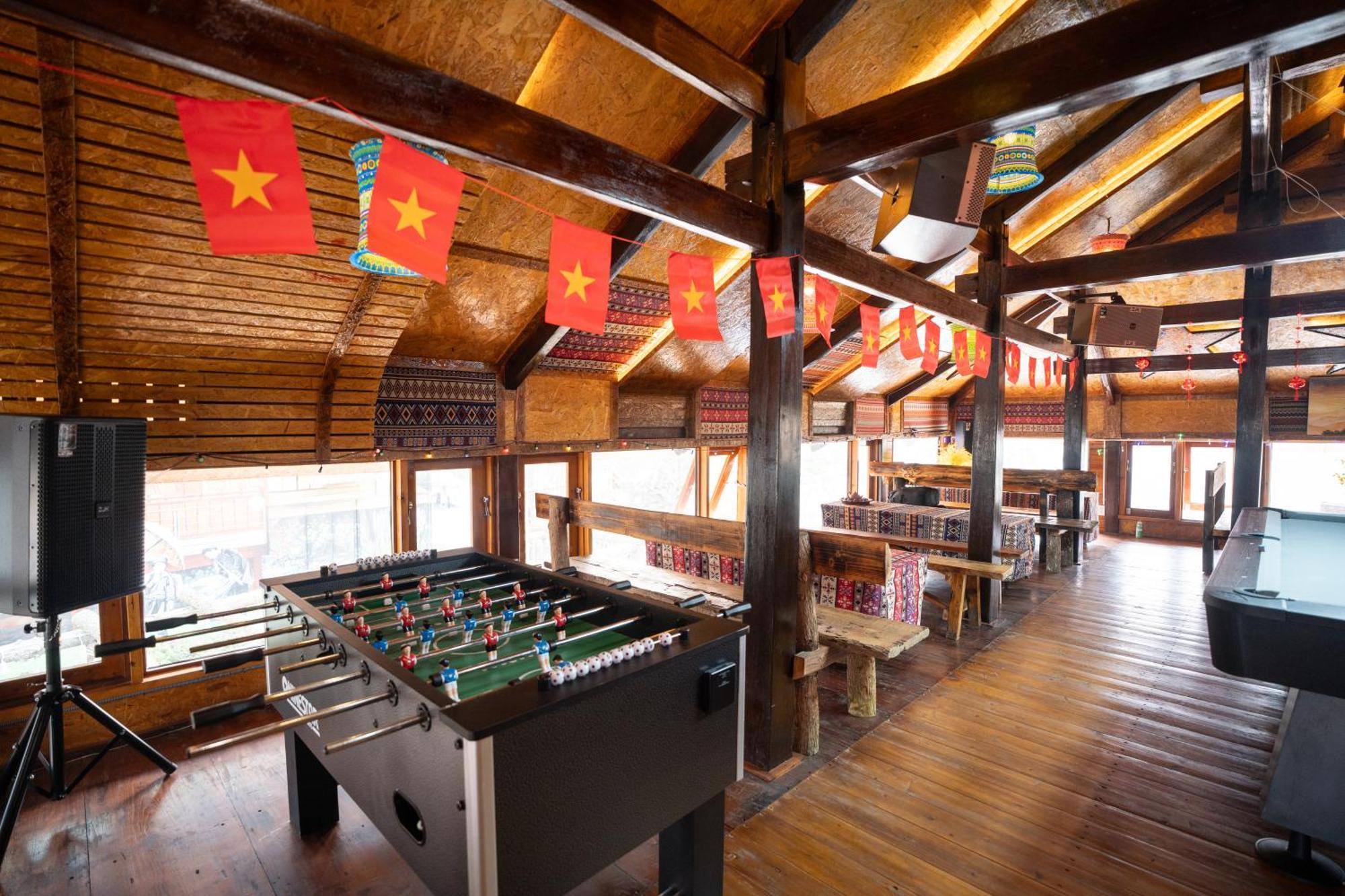 Sinai Bungalow & Hotel Sapa Kültér fotó
