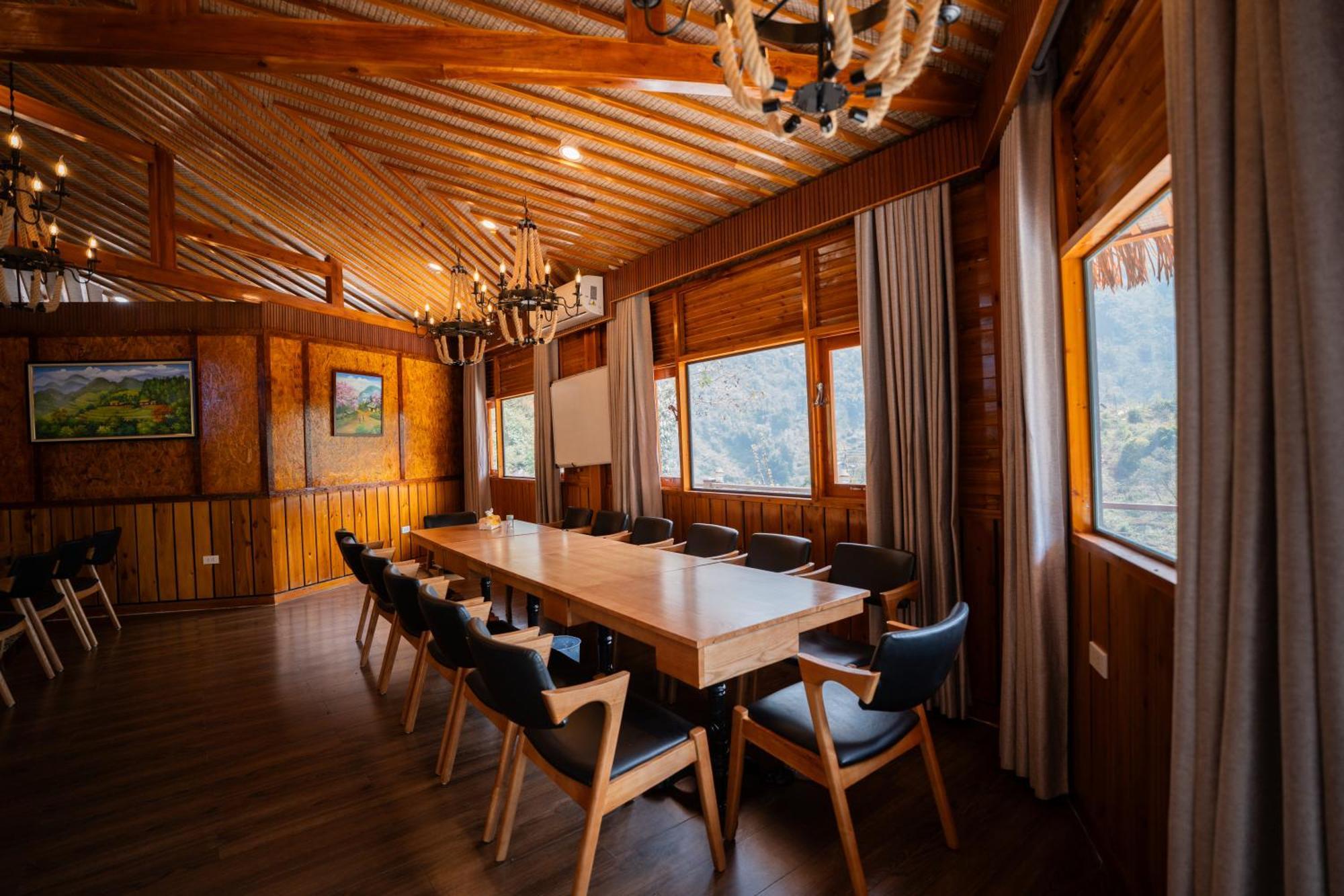 Sinai Bungalow & Hotel Sapa Kültér fotó