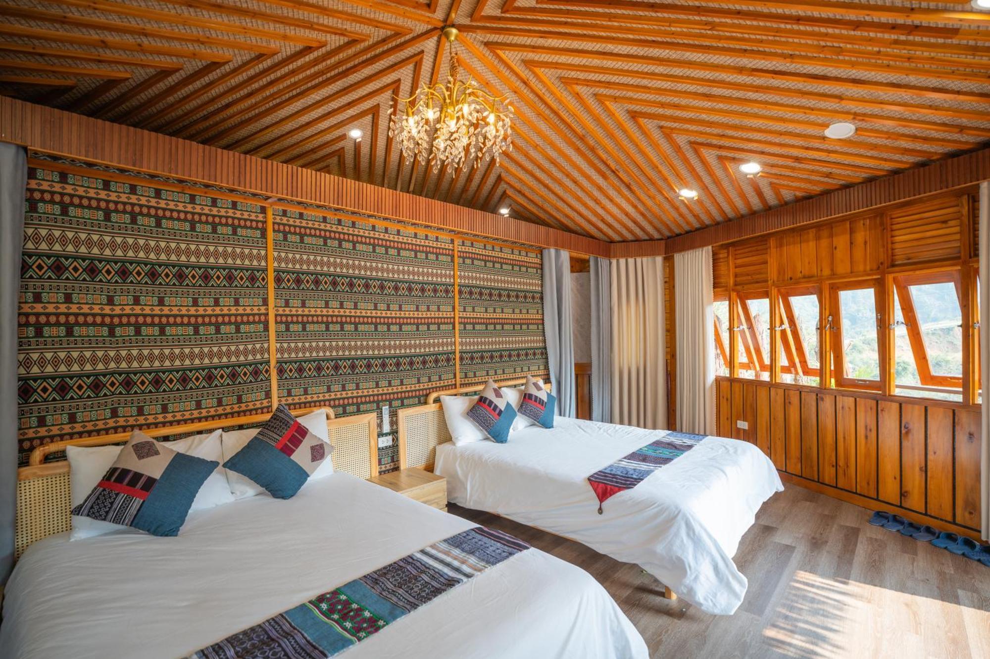Sinai Bungalow & Hotel Sapa Kültér fotó