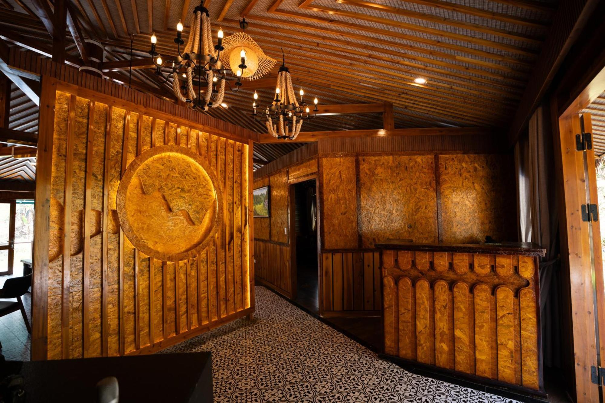 Sinai Bungalow & Hotel Sapa Kültér fotó