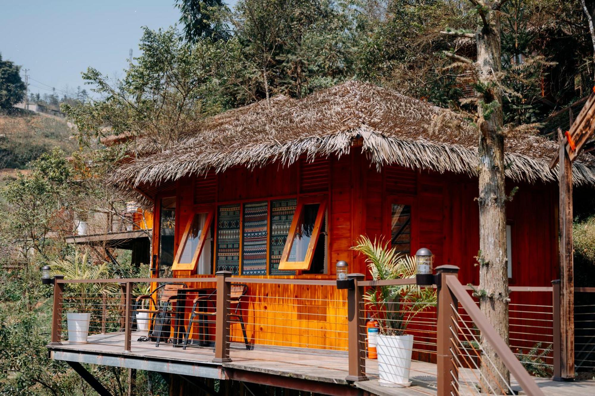 Sinai Bungalow & Hotel Sapa Kültér fotó