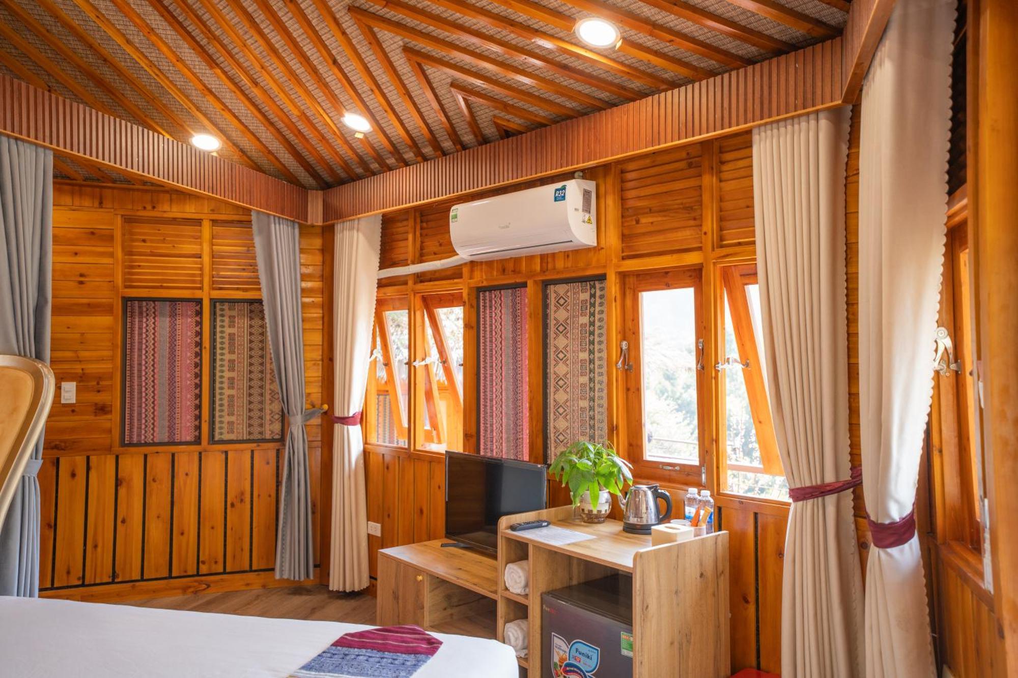 Sinai Bungalow & Hotel Sapa Kültér fotó