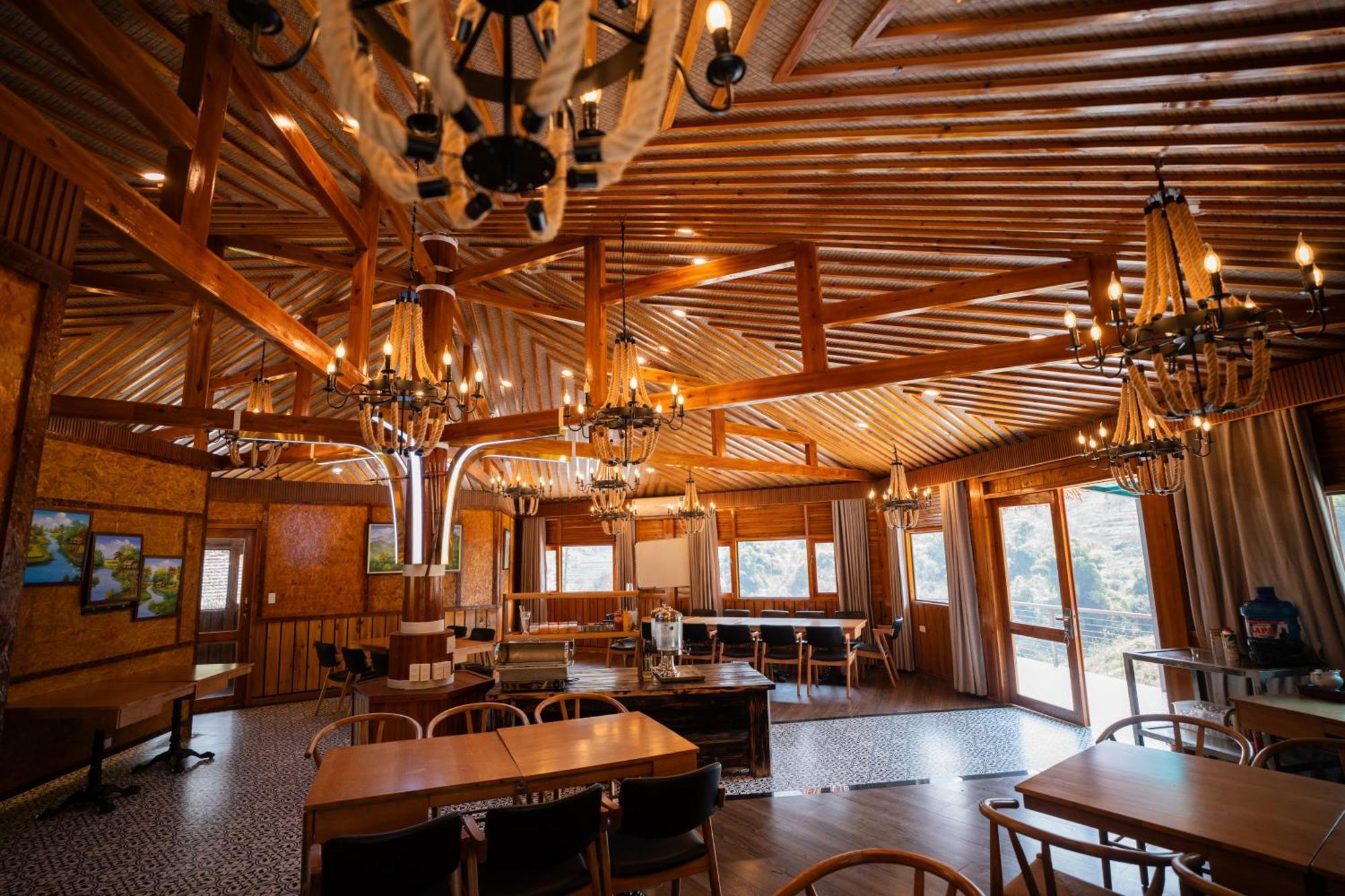 Sinai Bungalow & Hotel Sapa Kültér fotó