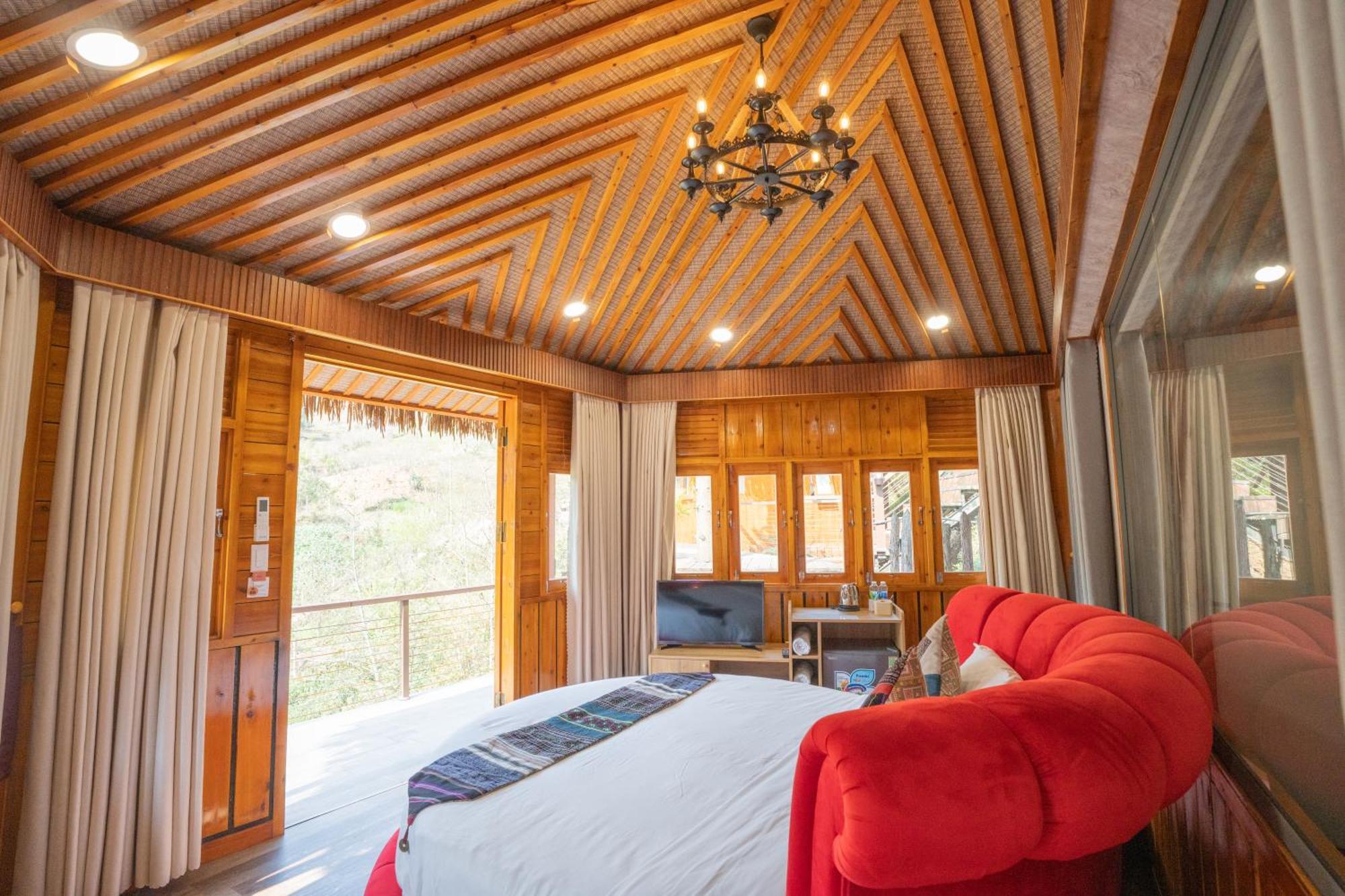 Sinai Bungalow & Hotel Sapa Kültér fotó