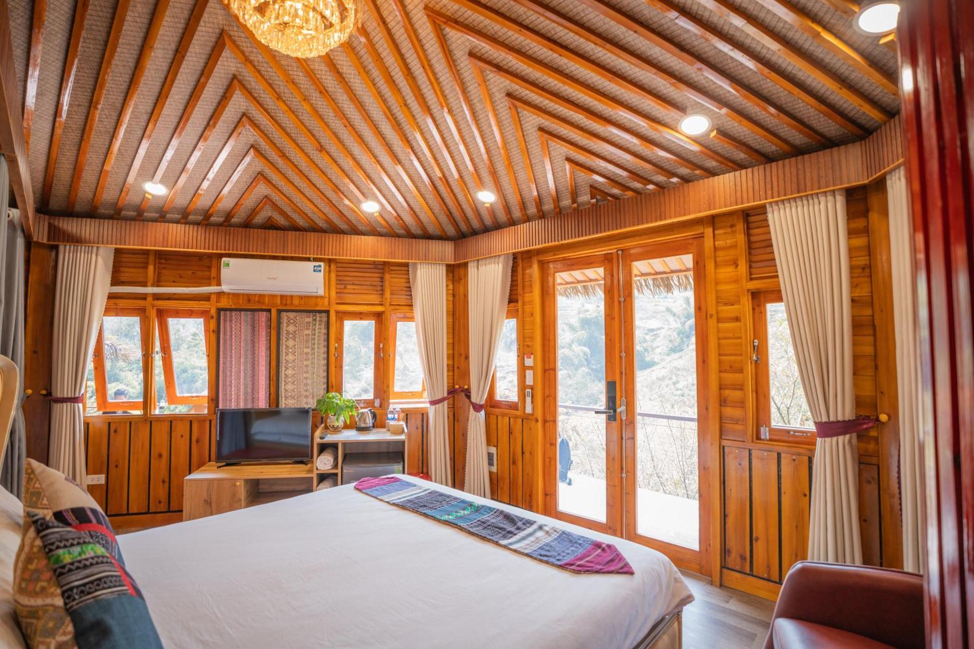 Sinai Bungalow & Hotel Sapa Kültér fotó