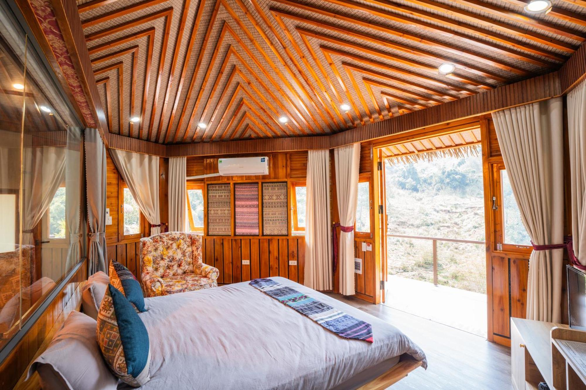 Sinai Bungalow & Hotel Sapa Kültér fotó