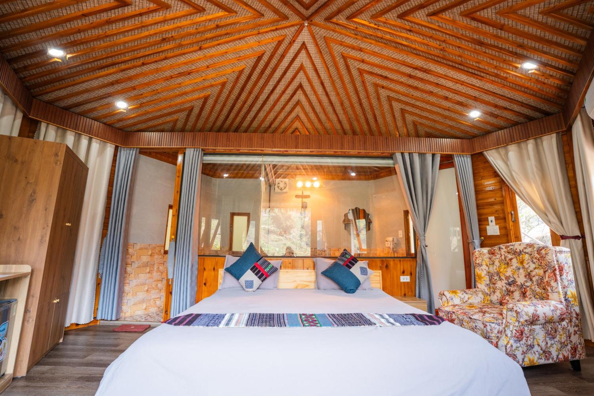 Sinai Bungalow & Hotel Sapa Kültér fotó